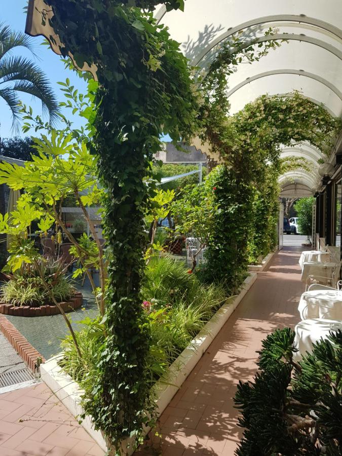 Park Castello Finale Ligure