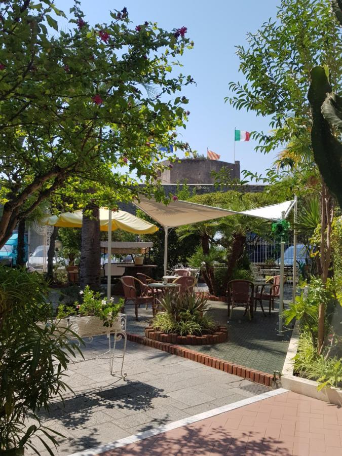 Hotel Park Castello Finale Ligure