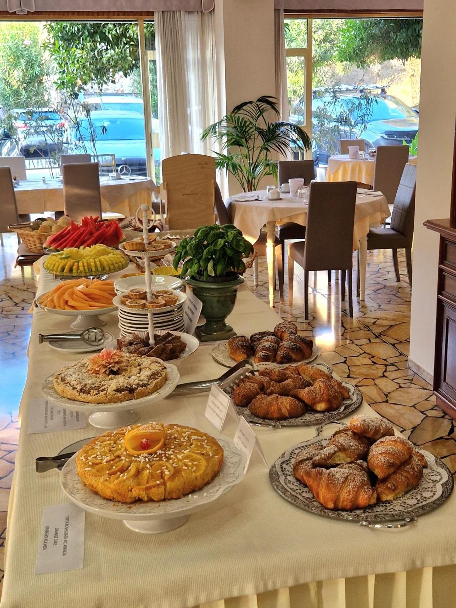 Hotel Park Castello Finale Ligure