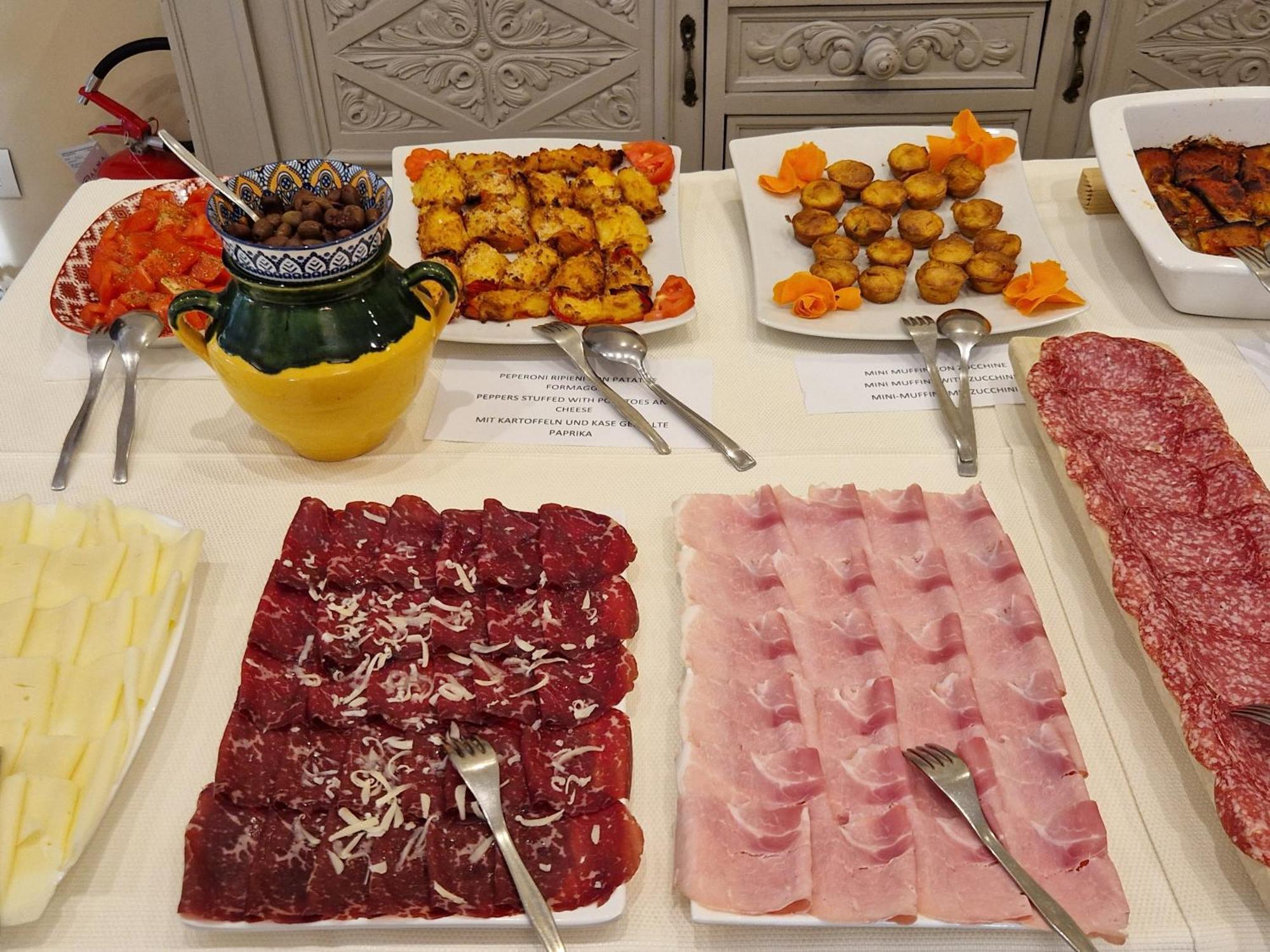 Hotel Park Castello Finale Ligure