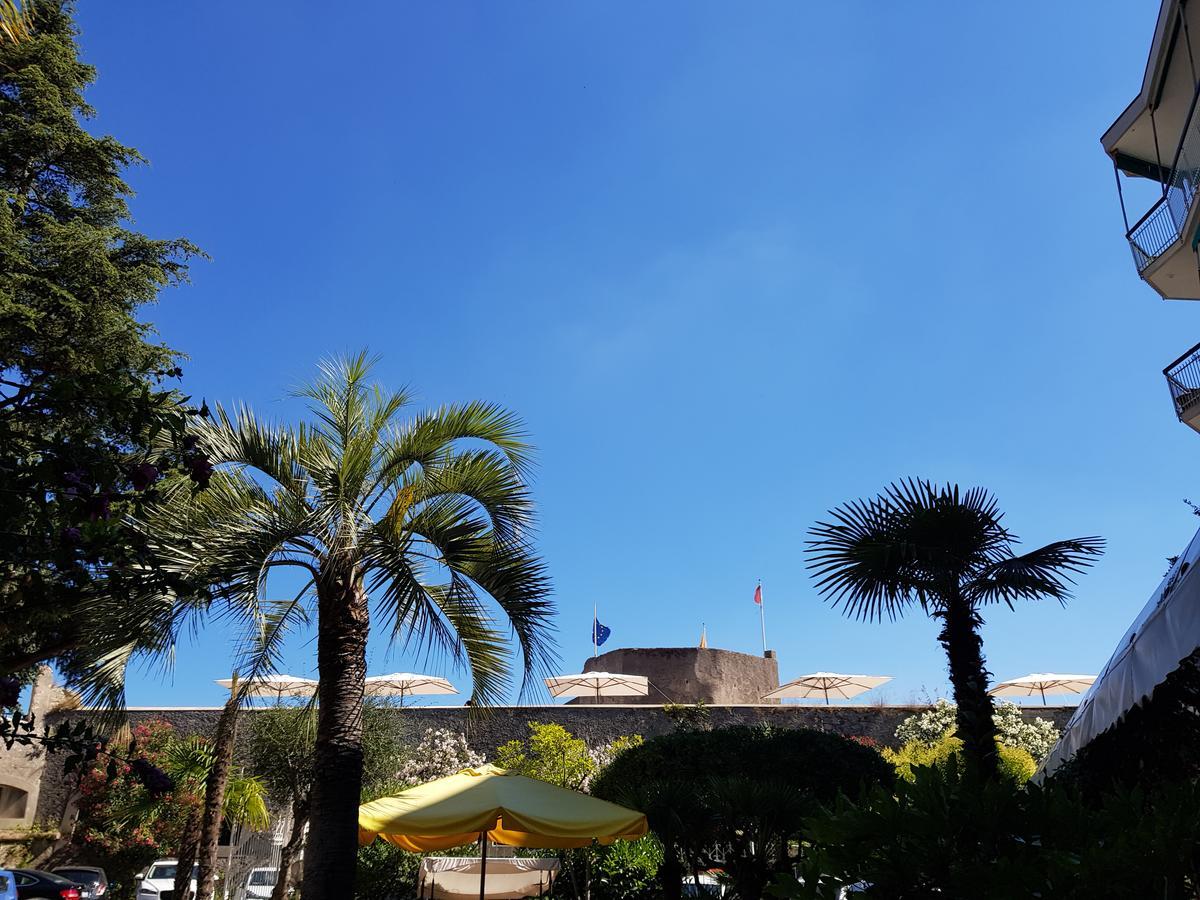 Park Castello Hotel Finale Ligure