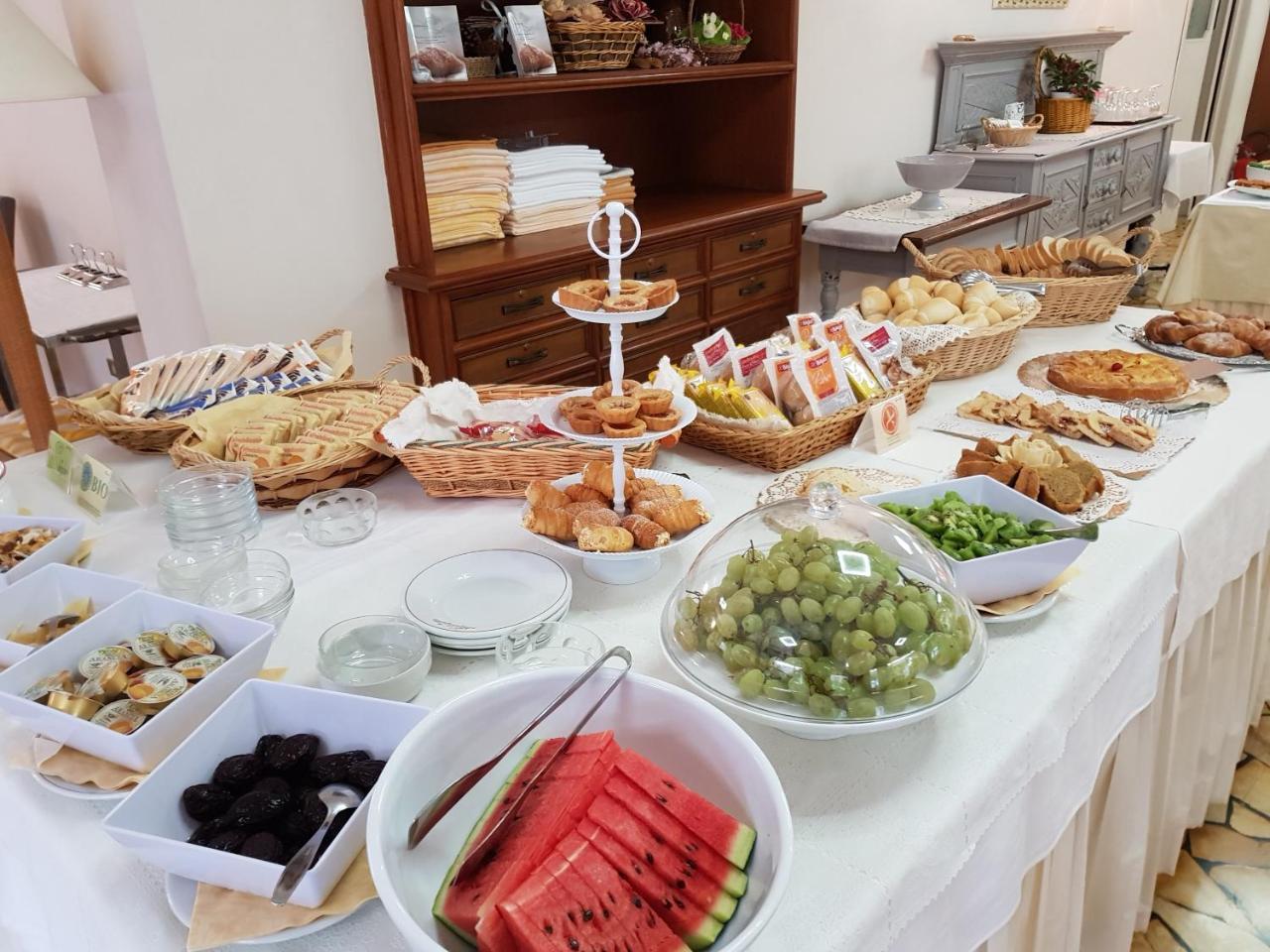 Park Castello Hotel Finale Ligure