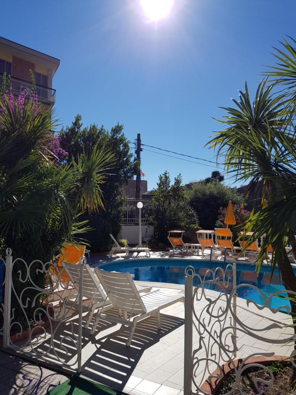Park Castello Hotel Finale Ligure